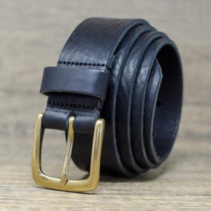 St John Leather Belt - Etsy display picture 1