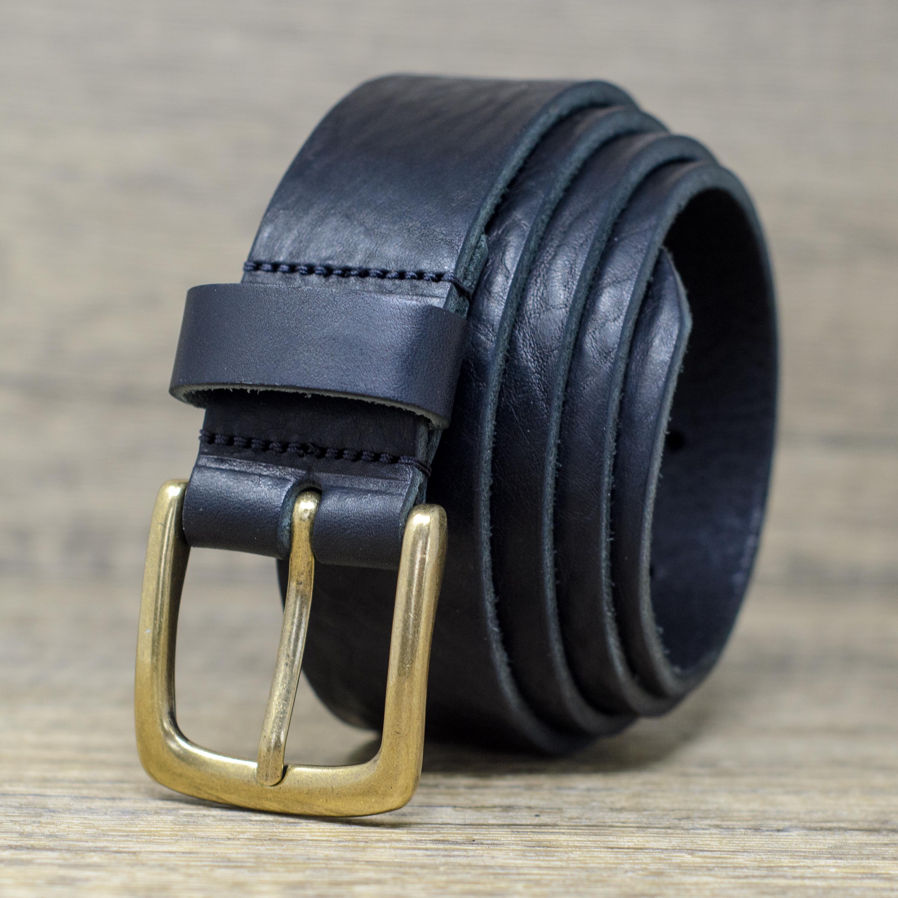 St John Leather Belt - Etsy display picture 1