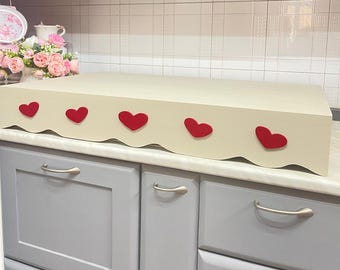 Funda para estufa de madera, funda para estufa de cocina, funda para placa de cocina, decoración de cocina, estufa de gas o placa de inducción