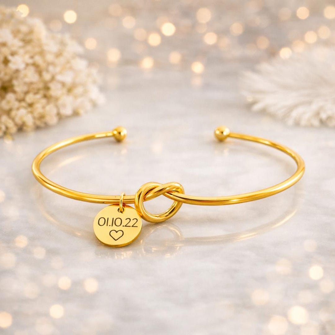 Bracciale identificativo con nome personalizzato, maglie a catena in acciaio inossidabile non allergiche con bracciale con ciondolo a cuore, regali personalizzati per ragazzi Gilrs  36