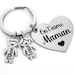 see more listings in the Keyrings section