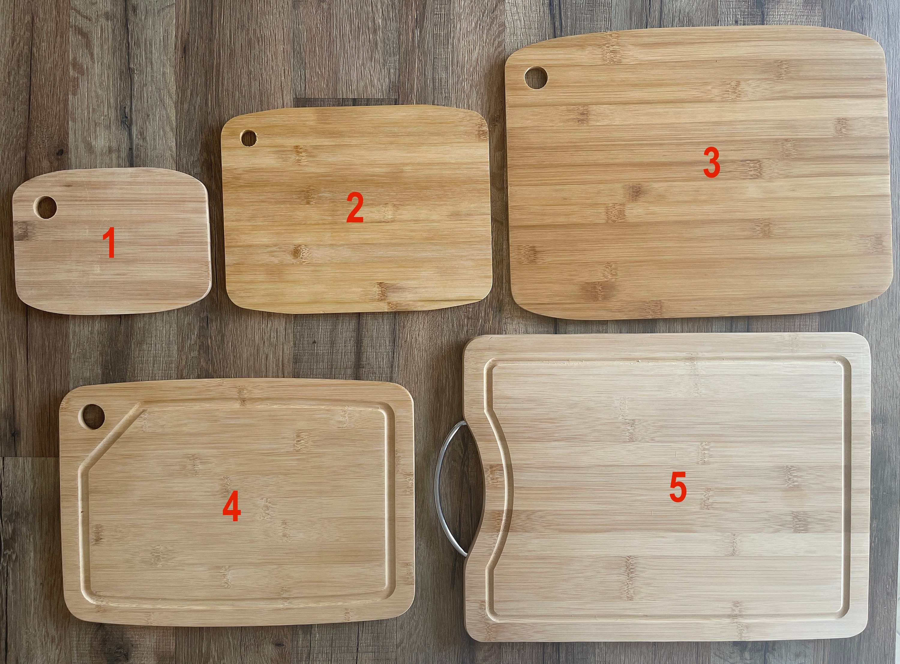 Giftasy Tabla De Cortar De Bambú Grabada, Regalo Significativo Para La Mejor Abuela, Regalo Para Abuela, Regalo De Cumpleaños, Regalo De Cumpleaños Para Abuela, Regalo Para Abuela, Regalo Para Nietos