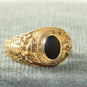 West Point Ring Etsy Hong Kong