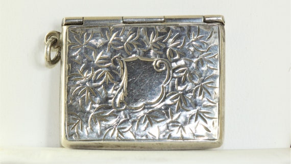 Sterling Envelope Charm - image 2