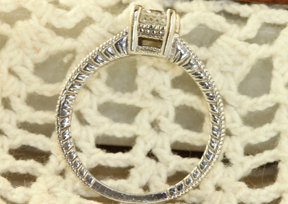 14K 0.75 CTW Diamond Band - image 5