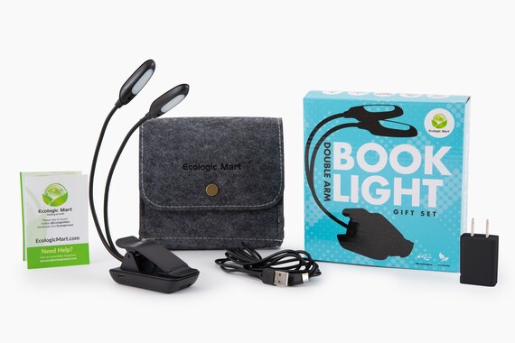 Ecological mart rechargeable reading cheap lamp for bed