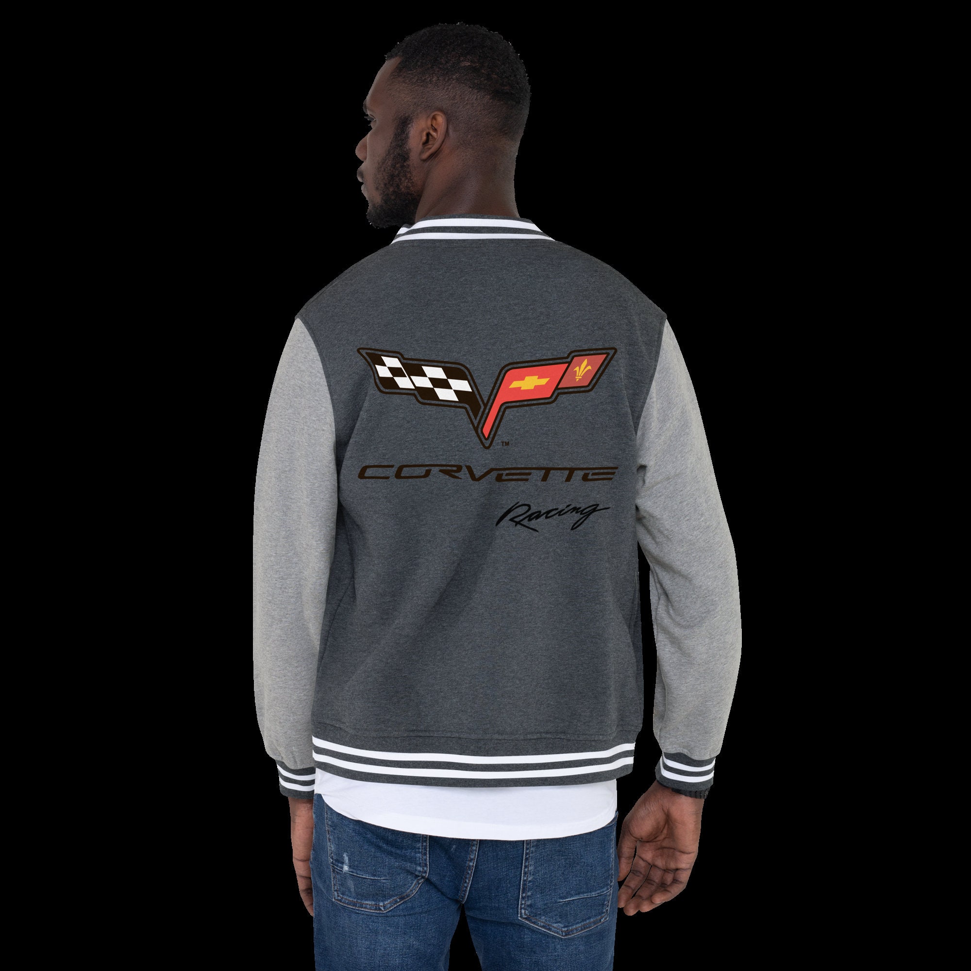 Corvette Jacket - Etsy UK