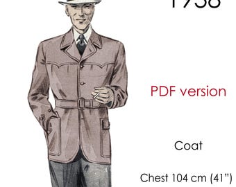 1920s 1930s ジャケット 9710329bc7aa6fdf1f911584c51129