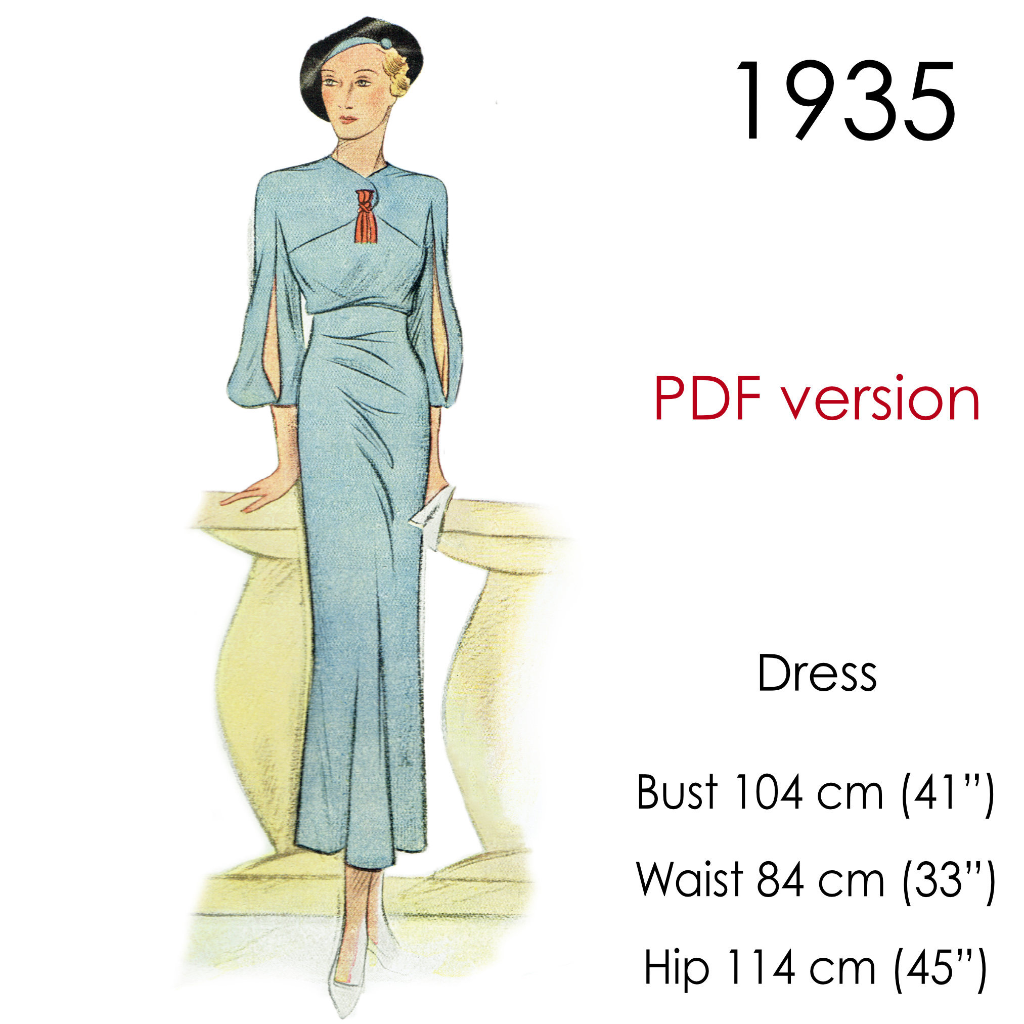 1930s Dress - Etsy 1930s Dress - Etsy