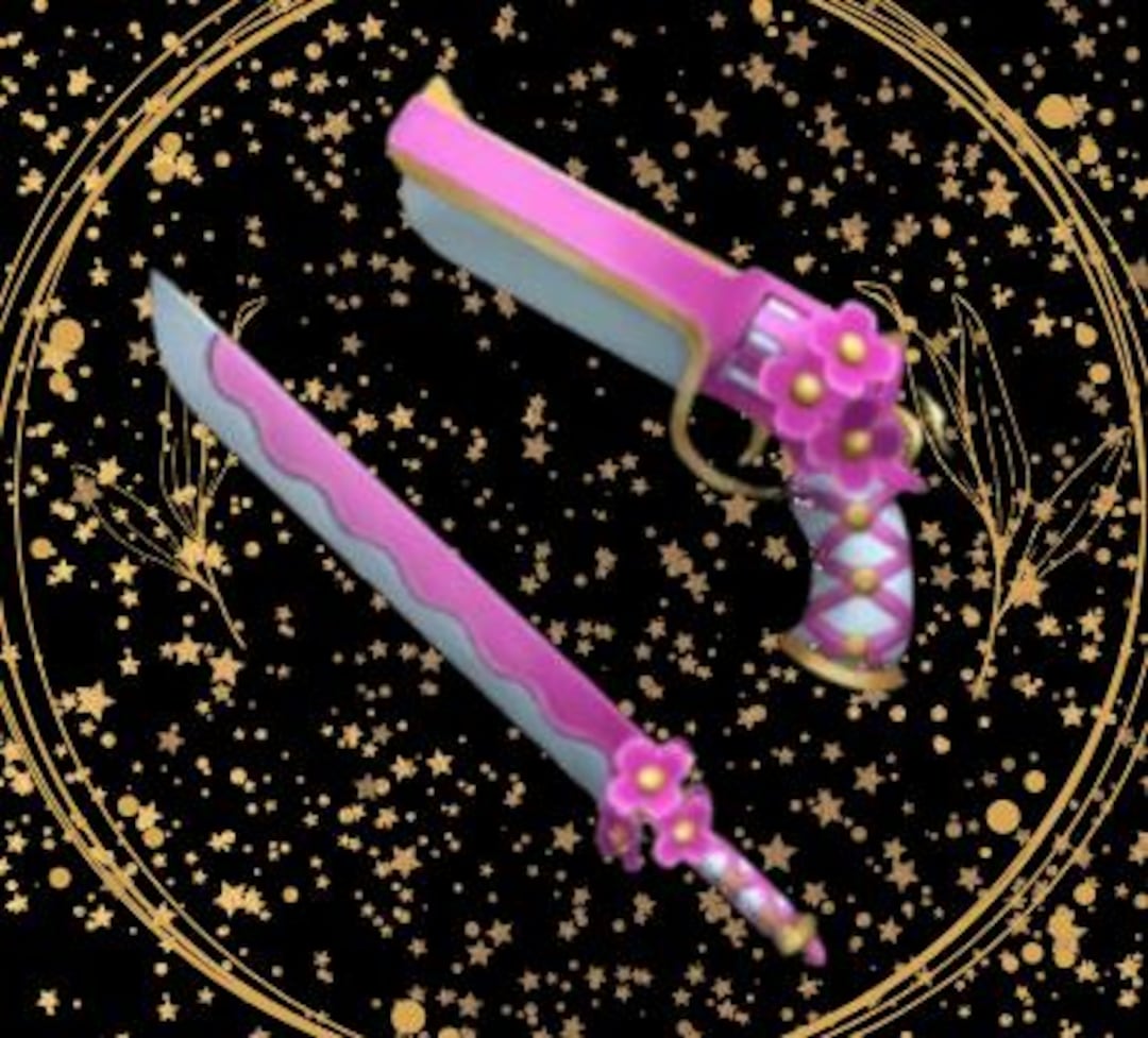 Sakura Set | Murder Mystery 2 / MM2 Roblox -> Read