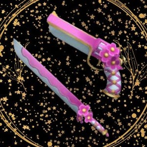 Sakura Set | Murder Mystery 2 / MM2 Roblox -&gt; Read DESCRIPTION!