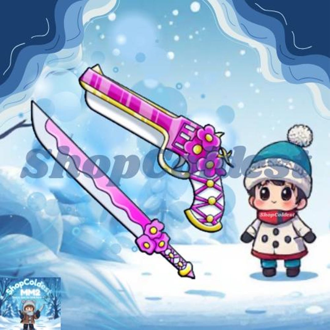 LIMITED | Roblox | Murder Mystery 2 | MM2 - Foto 10