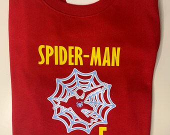 camisa de cumpleaños