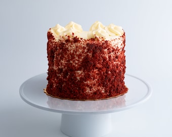 Red Velvet Cake - Carlo's Bakery - 6"