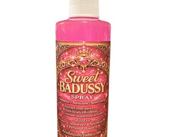Sweet Badussy Spray