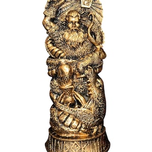 Nordic God Odin 8&quot;