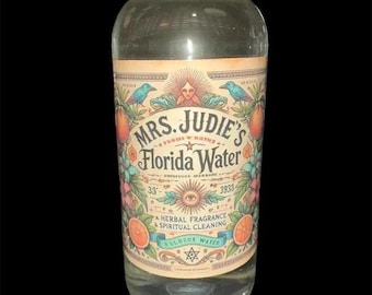 Czytania Judie Florida Water