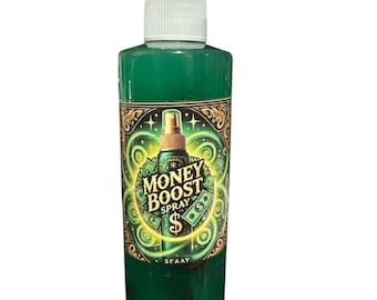 Mrs. Judie’s Money Boost Spray— For When the Bag Already Moving but You Want More
