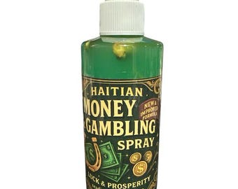Haitian Money/Gambling Spray