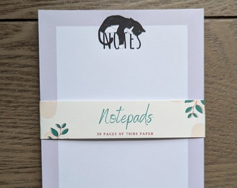 ラッキーノートメモ帳 - Etsy 日本