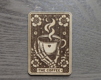 The Coffee - Fridge Magnets