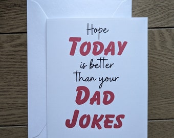 Chistes de papá - Día del padre Tarjetas de felicitación