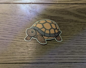 Tortoise - Vinyl Stickers