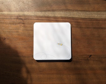 Bee Mini Notepads