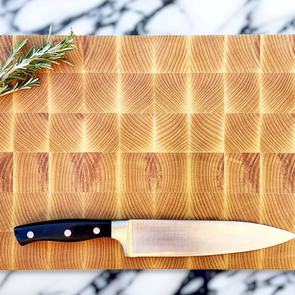 Thick Cutting Board Etsy