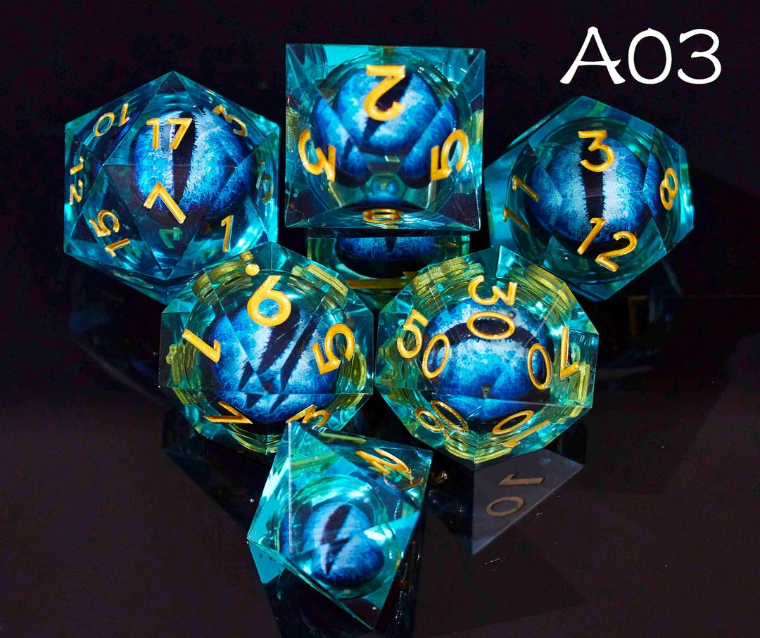 d&d ダンジョンズ&ドラゴンズ 公式 ダイスケース ダイスセット d&d