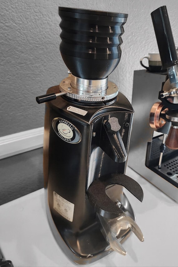 Single Dose Conversion Kit for Mazzer Super Jolly Espresso Coffee