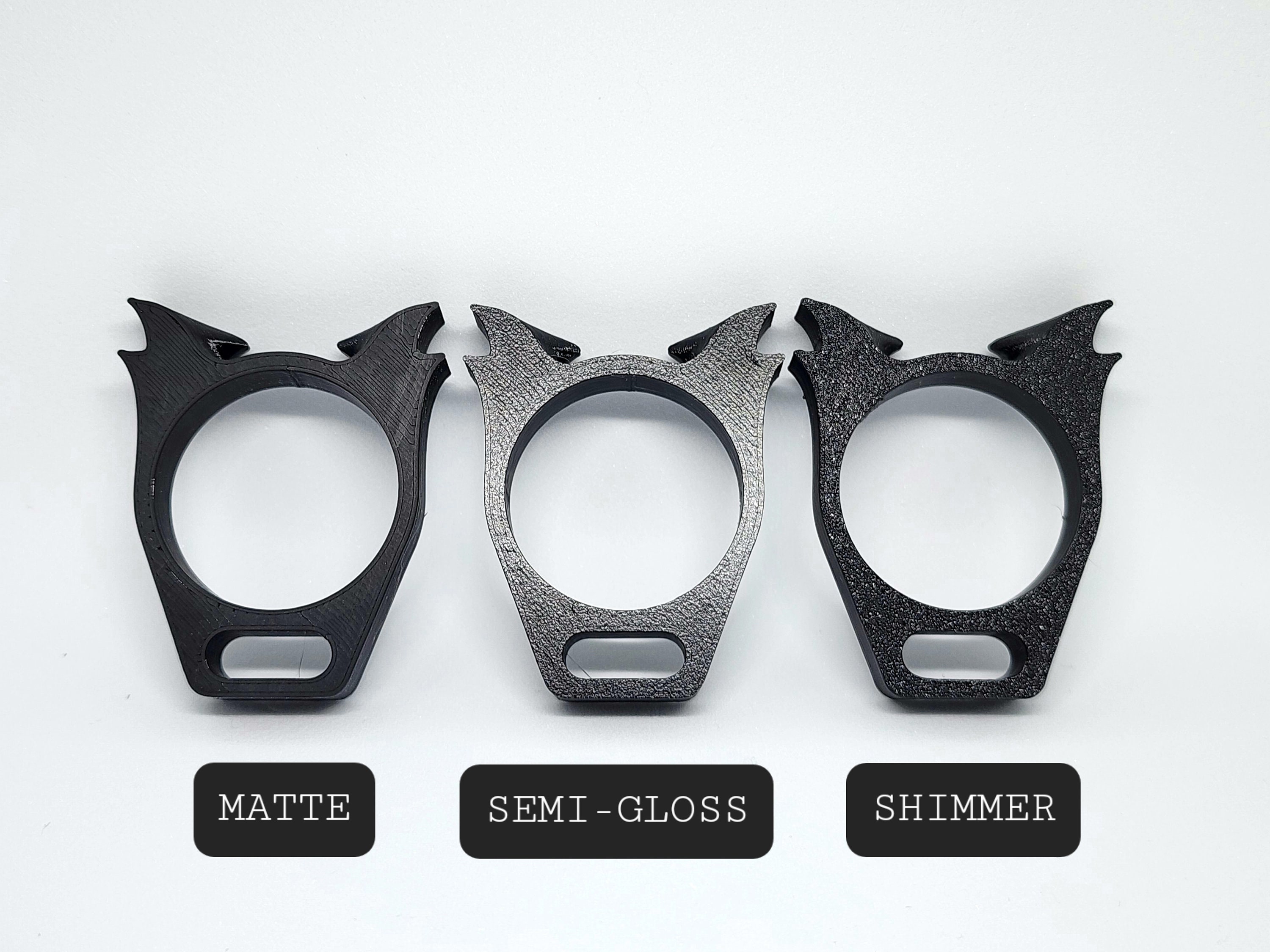 Slidein Pro Exhaust Remote Control Button Mount VERSION 2 Dash Holder