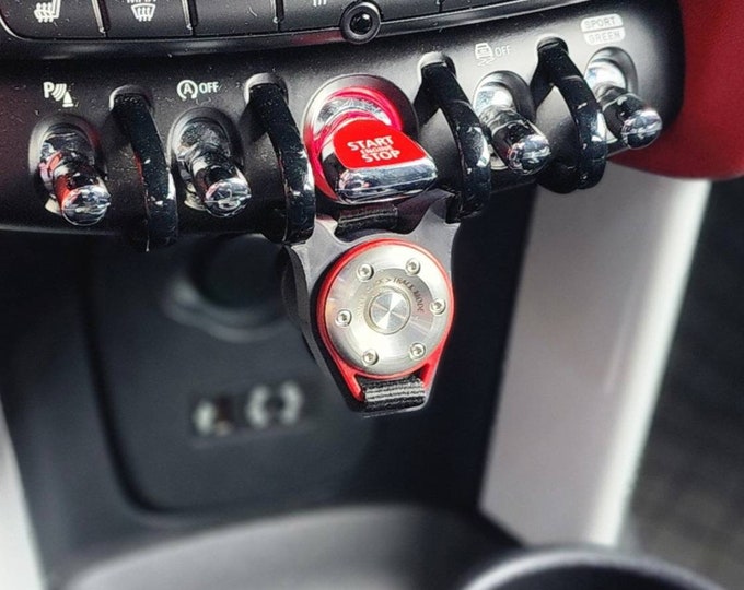 Slidein Pro Exhaust Remote Control Button Mount VERSION 2 Dash Holder