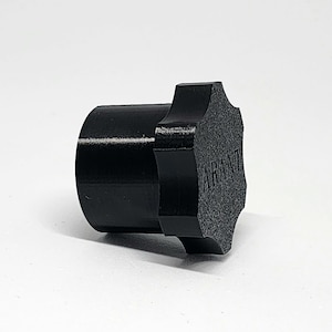 Gaggia Classic Pro Easy Turn Steam Knob - Large Grip Replacement Steam Knob Upgrade