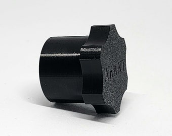 Gaggia Classic Pro Easy Turn Steam Knob - Large Grip Replacement Steam Knob Upgrade