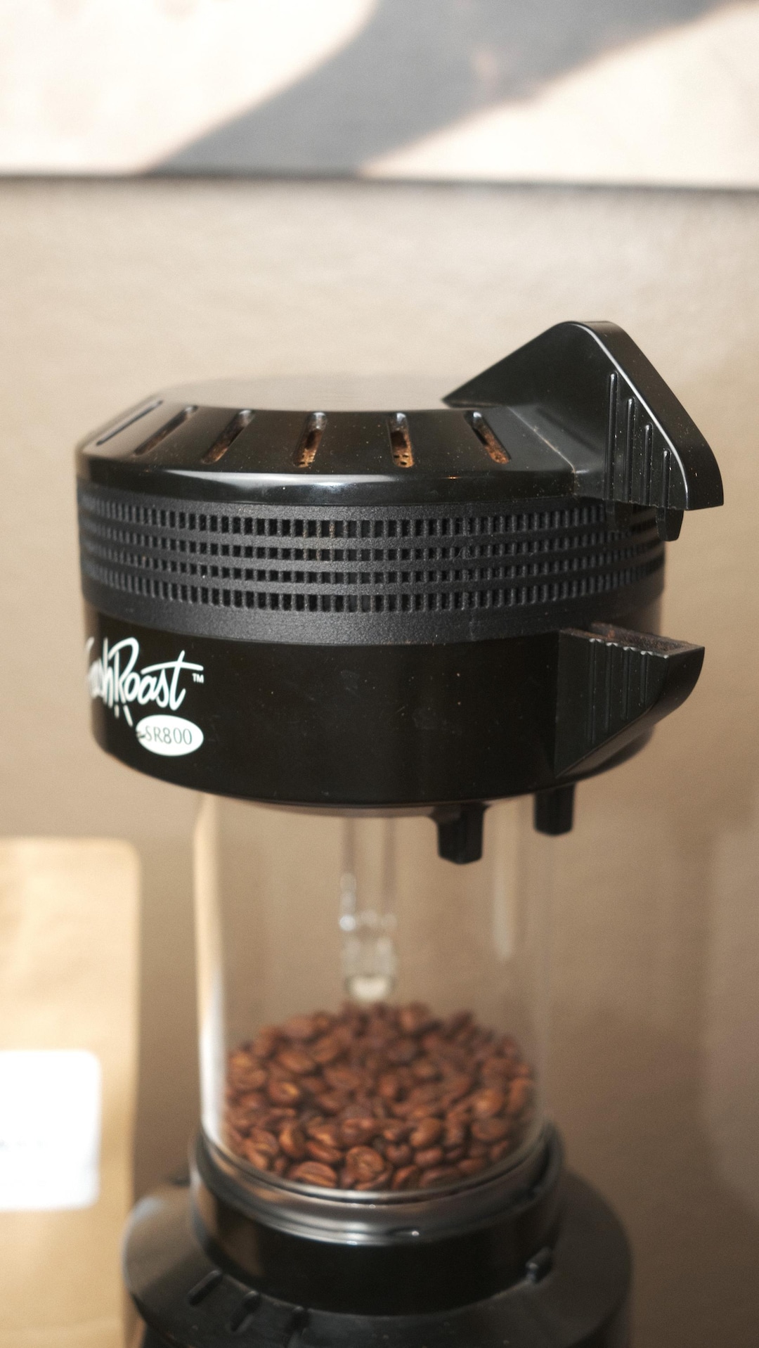 Fresh Roast SR500 & SR800 Chaff Collecting Lid Extension Extender ...