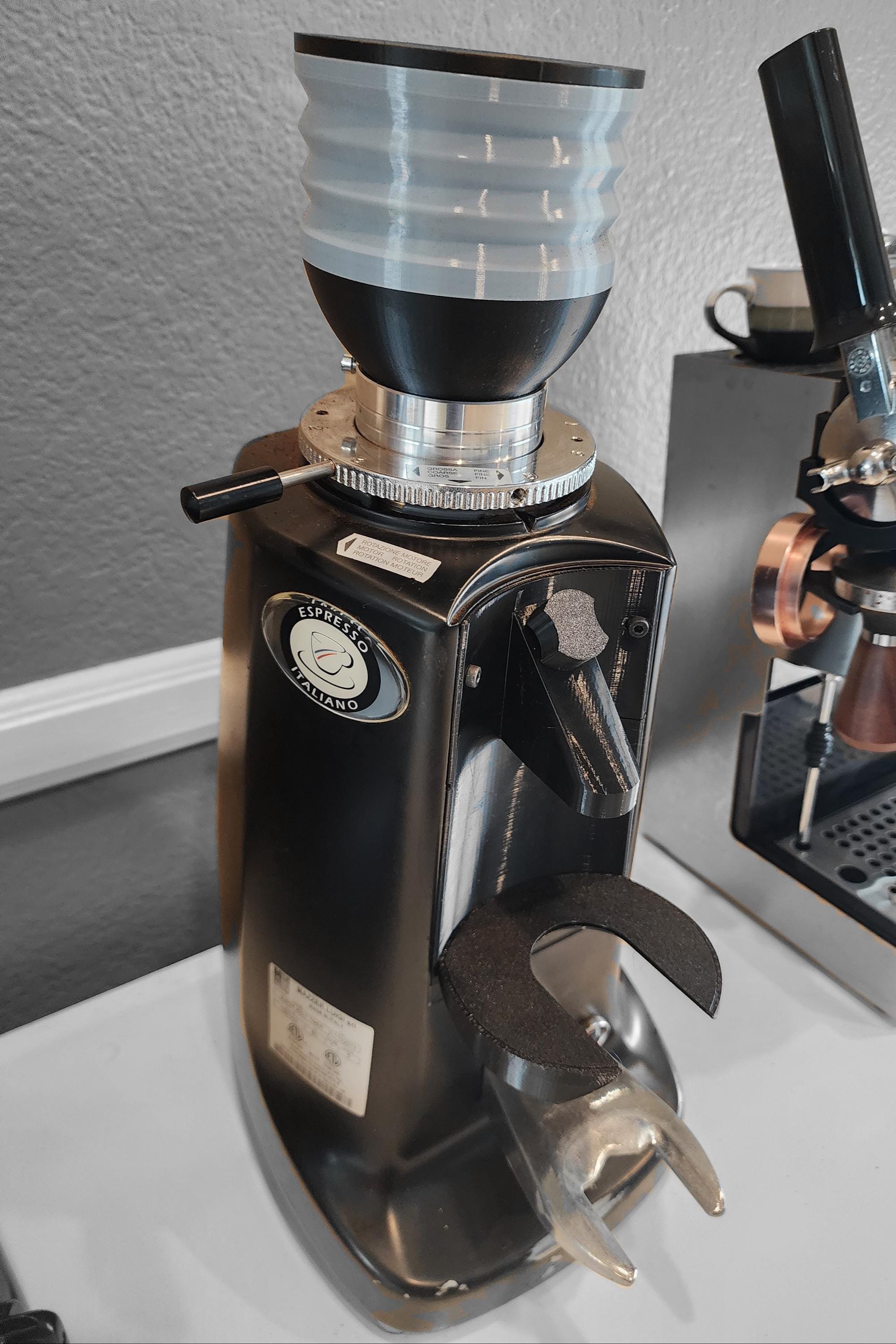 Single Dose Conversion Kit for Mazzer Super Jolly Espresso Coffee