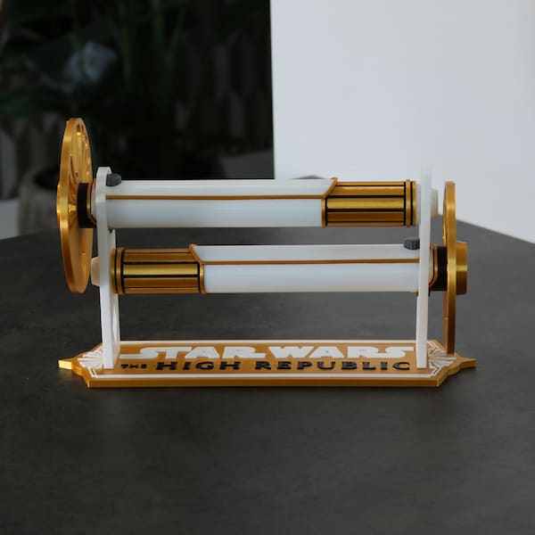 Lightsaber Katana Hilt Etsy