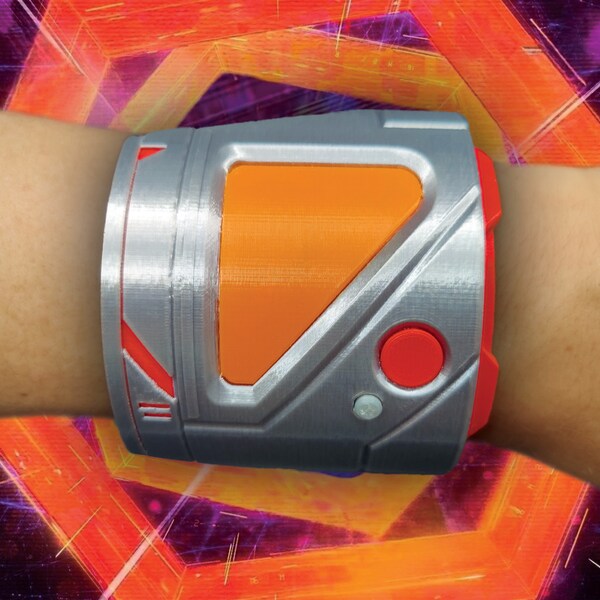 Spiderman Across the Spiderverse Watch - Etsy