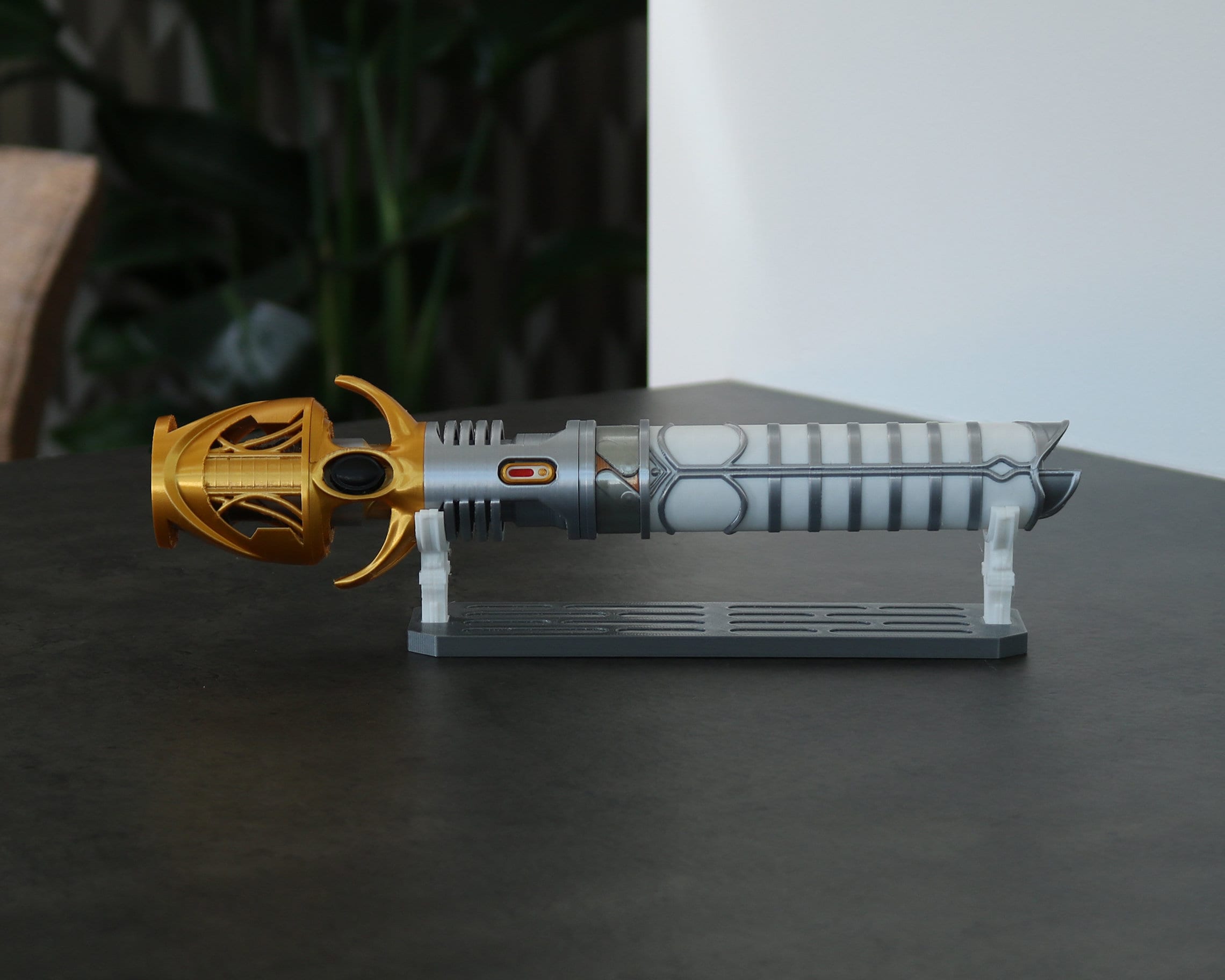 ダガン・ゲラ ジェダイ：サバイバー ライトセーバー ヒルト - スター