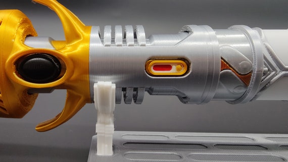 ダガン・ゲラ ジェダイ：サバイバー ライトセーバー ヒルト - スター