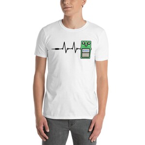 Screamer overdrive pedal t-Shirt gift for musicians