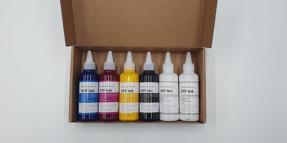 Dtf Ink Kit Dtf Ink Uk : Best DTF Ink – PFZKOU