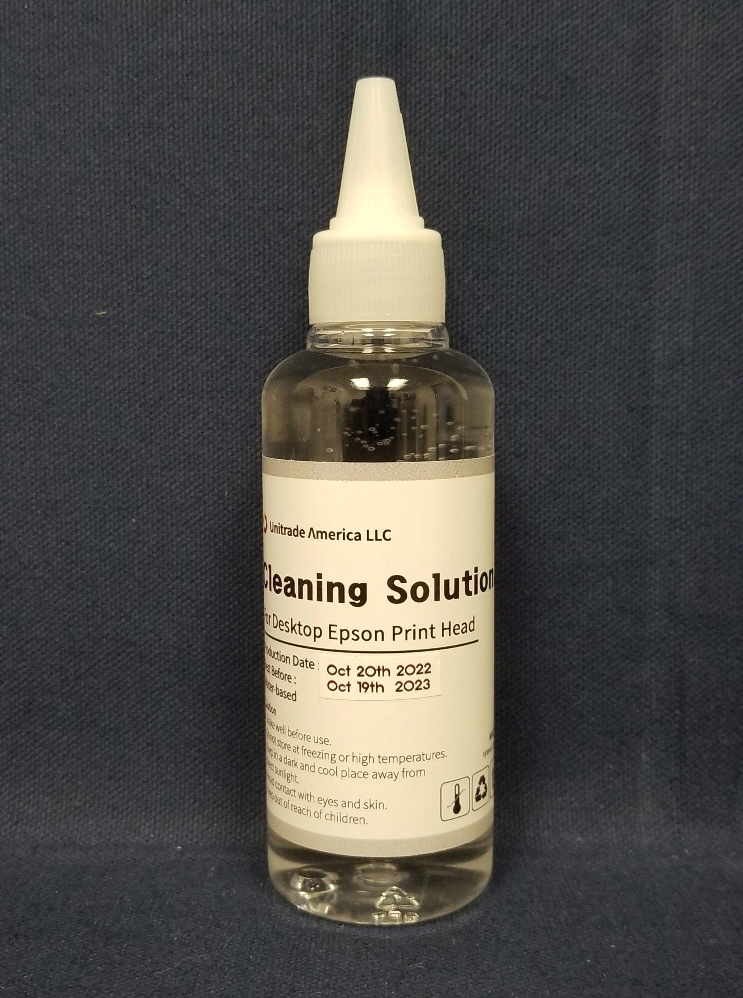EPSON Print Head Cleaning Solution (100ml)