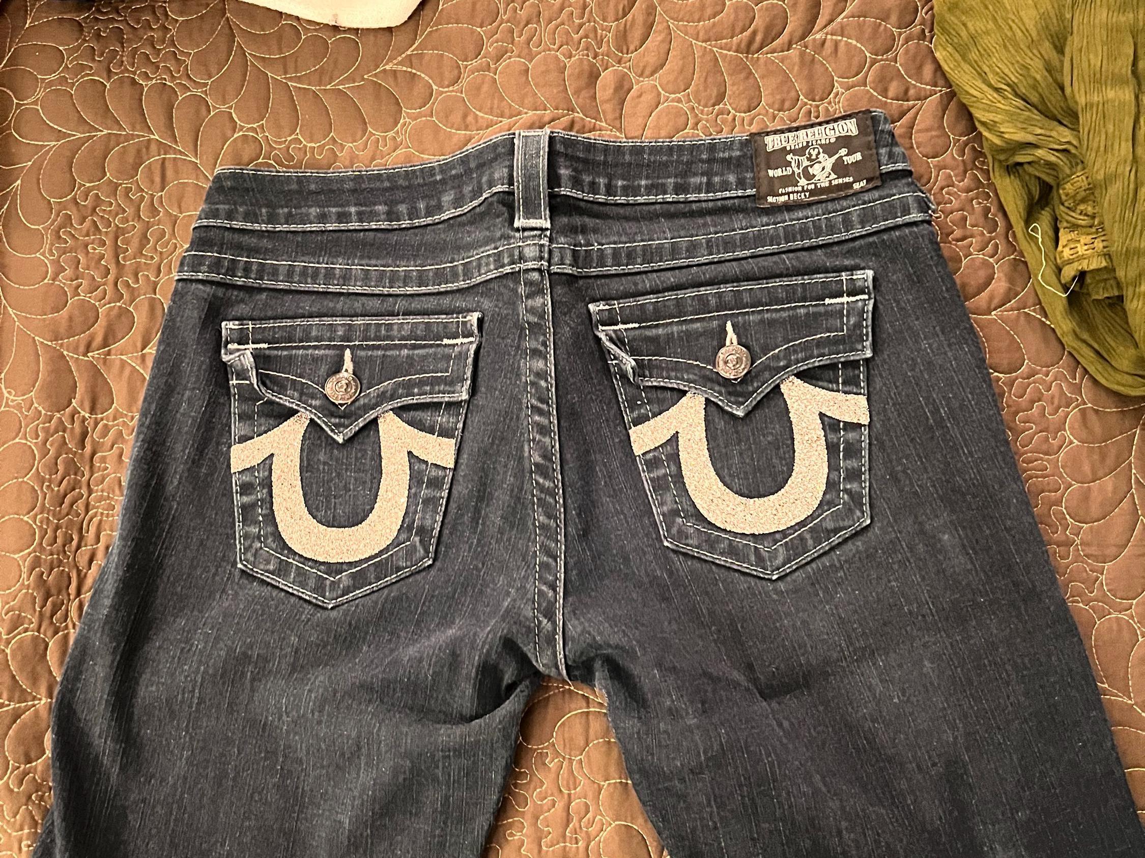 Ysl Denim Bag - Etsy