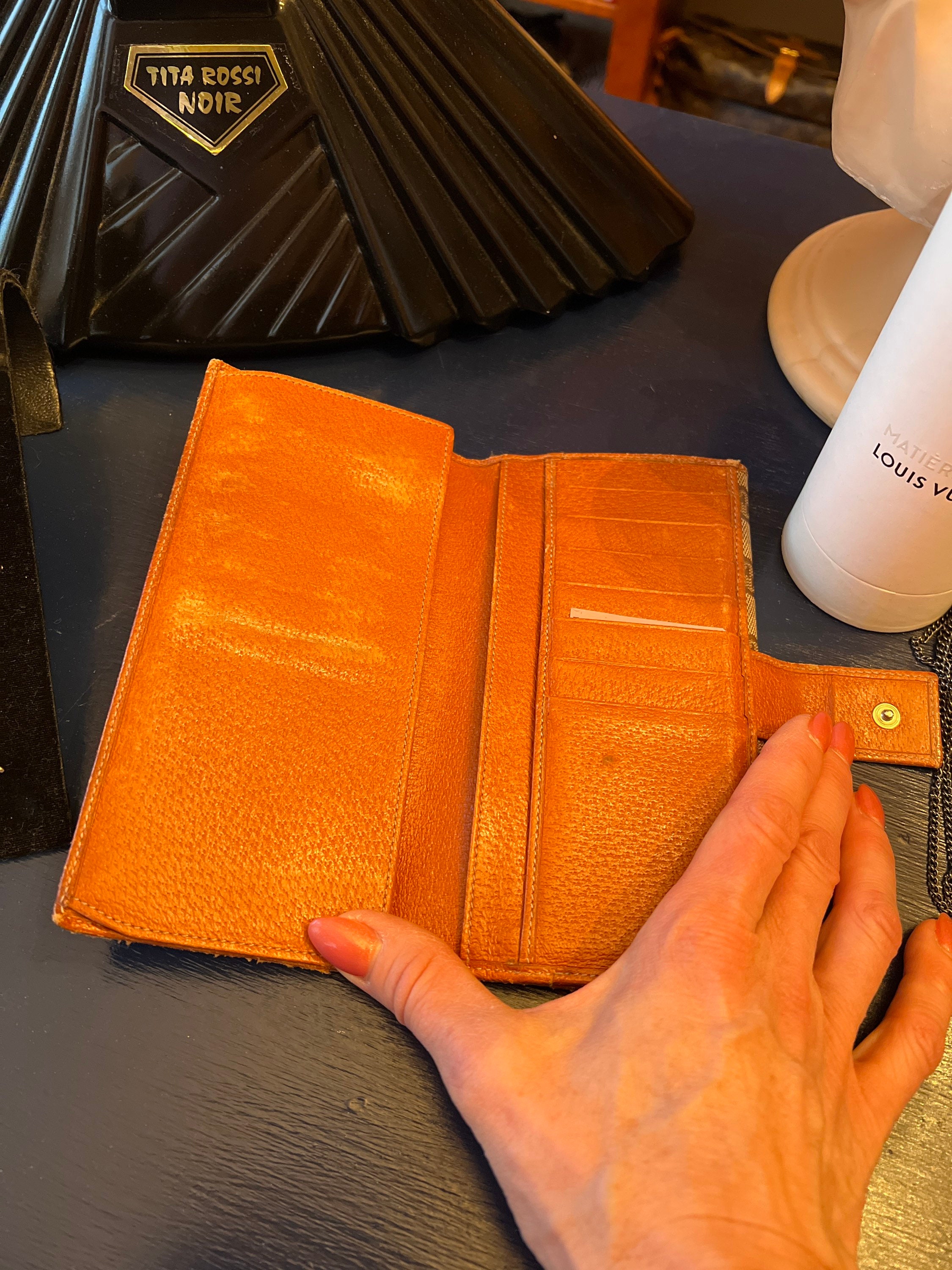 Gucci Wallet Vintage Gucci Wallet. Etsy