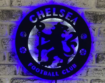Chelsea Neon Sign Etsy Uk