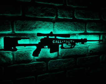 Call of Duty Art Gift - Etsy