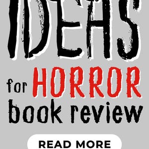 Rating Sticker for Horror Journal Sticker Digital Reading Journal Goodnote Sticker Book Halloween Reading Lover Sticker Files Bundle Spooky 画像 10