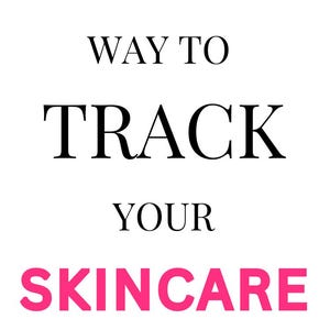Skin Care Routine Journal Digital Self Care Planner for Skincare Logging Digital Skin Care Tracker Skin Product Inventory Beauty Checklist bild 10